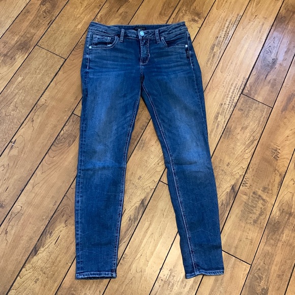 Silver Jeans Denim - Silver Avery skinny jeans